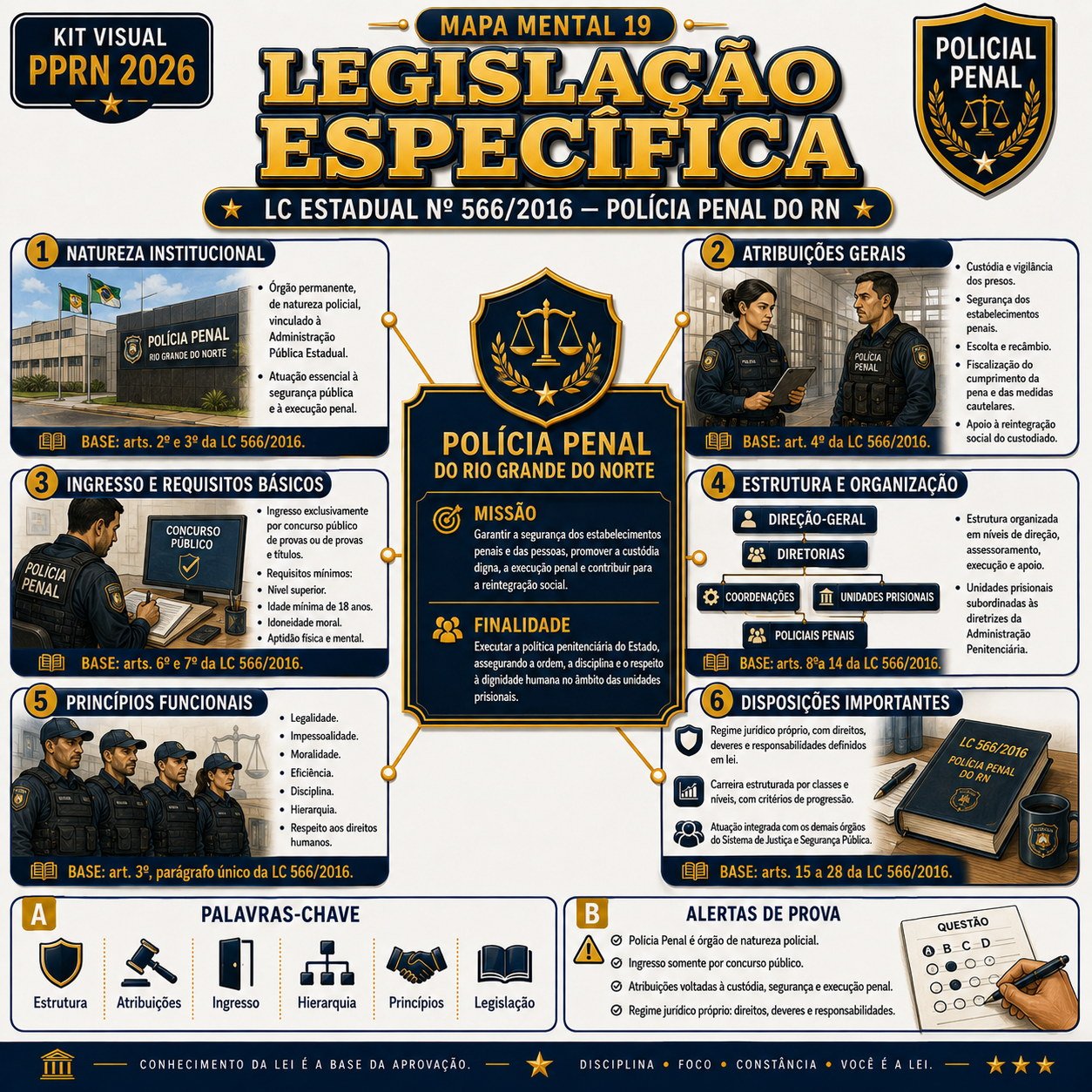 Prévia de página do Kit Visual PPRN 2026